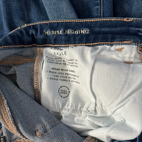 American Eagle Jeggings - Picture 6 of 8